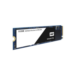 Western Digital WDS512G1X0C internal solid state drive 512 GB PCI Express 3.0 NVMe