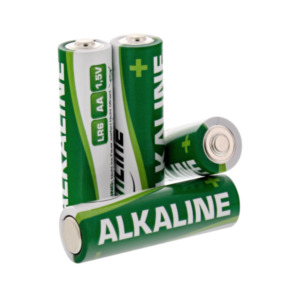 Wiha InLine 01296 huishoudelijke batterij Wegwerpbatterij AA Alkaline