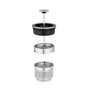 WMF Lono 0413160011 0413160011 Thee- en waterkoker 2in1