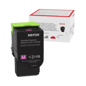 Xerox C310/C315 standaard capaciteit tonercassette, magenta (2.000 pagina's)