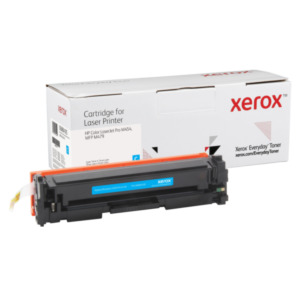 Xerox Everyday Cyaan Toner compatibel met HP 415A (W2031A), Standaard capaciteit