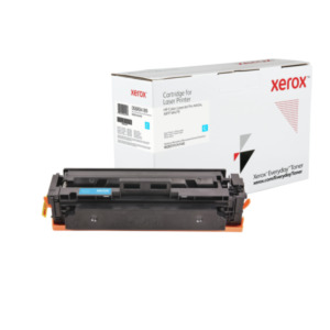 Xerox Everyday Cyaan Toner compatibel met HP 415X (W2031X), High capacity