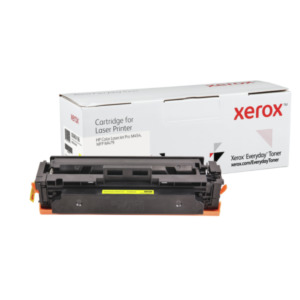 Xerox Everyday Geel Toner compatibel met HP 415A (W2032A), Standaard capaciteit