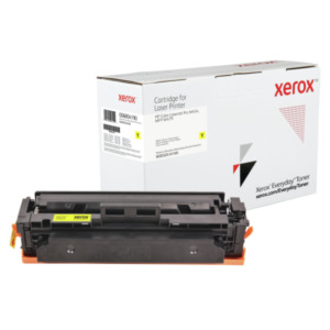 Xerox Everyday Geel Toner compatibel met HP 415X (W2032X), High capacity