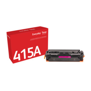 Xerox Everyday Magenta Toner compatibel met HP 415A (W2033A), Standaard capaciteit