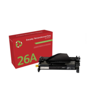 Xerox Everyday ™ Mono Remanufactured Toner van Xerox compatible met HP 26A (CF226A), Standaard capaciteit