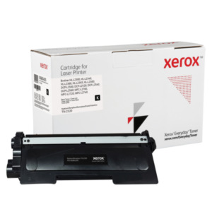 Xerox Everyday Mono Toner compatibel met Brother TN2320, Standaard capaciteit