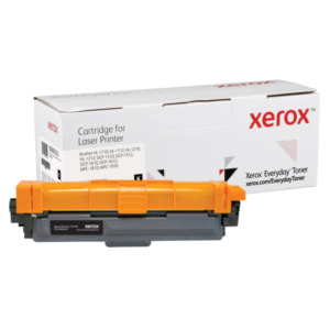 Xerox Everyday Remanufactured Zwart Toner van Xerox vervangt Brother TN1050, Standaard Capaciteit