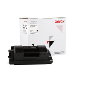 Xerox Everyday Zwart Toner compatibel met HP 81X (CF281X/ CRG-039H), Standaard capaciteit