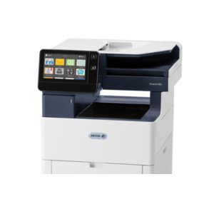 Xerox VersaLink C605 A4 55 ppm dubbelzijdig kopiëren/printen/scannen/faxen (verkoop) PS3 PCL5e/6 2 laden, totaal 700 vel (ONDERSTEUNING VOOR OPTIONELE FINISHER)