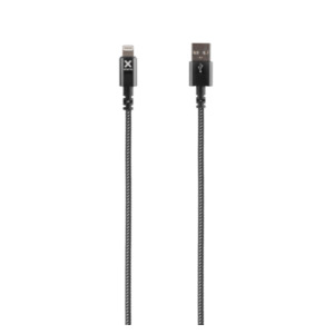 Xtorm Original USB to Lightning cable (1m) Black
