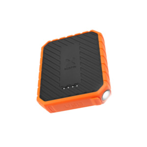 Xtorm Xtorm SolarBooster 21W + Rugged Power Bank