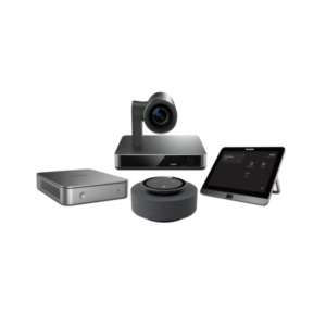 Yealink MVC660 video conferencing systeem 8 MP Ethernet LAN Videovergaderingssysteem voor groepen