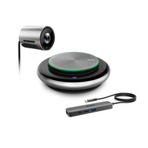 Yealink UVC30-CP900-BYOD Meeting Kit video conferencing systeem Gepersonaliseerde videovergaderingssysteem