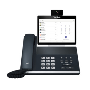 Yealink VP59-Teams Edition IP telefoon Zwart, Grijs IPS Wifi