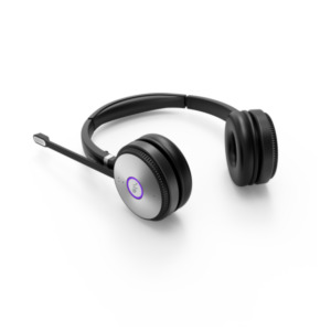 Yealink WH62 DECT Draadloze Headset DUAL TEAMS