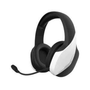 Zalman HPS700 White Headset Hoofdband Gamen Wit