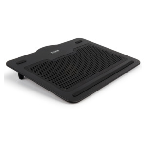 Zalman ZM-NC1500 mini notebook cooling pad 30,5 cm (12") Zwart