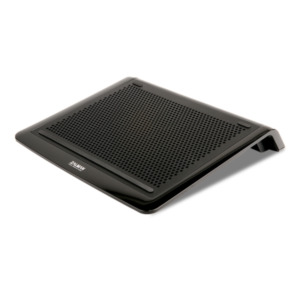 Zalman ZM-NC3000S laptop cooling pad 43,2 cm (17") Zwart