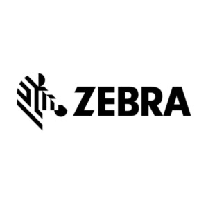 Zebra 01600BK11045 thermal ribbon 450 m Zwart