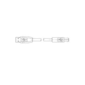 Zebra 105850-028 USB-kabel USB 2.0 1,8 m USB A USB B