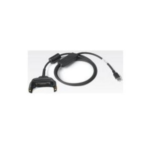 Zebra 25-108022-04R USB-kabel USB 2.0 USB A Zwart