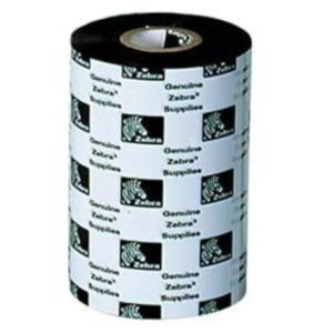 Zebra 3200 Wax/Resin Thermal Ribbon 80mm x 450m printerlint