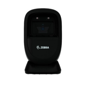 Zebra DS9308-SR Vaste streepjescodelezer 1D/2D LED Zwart