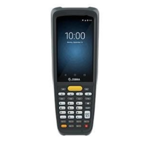 Zebra MC2700 PDA 10,2 cm (4") 800 x 480 Pixels Touchscreen 296 g Zwart