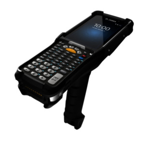 Zebra MC9300 PDA 10,9 cm (4.3") 800 x 480 Pixels Touchscreen 765 g Zwart