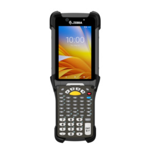 Zebra MC9300 PDA 10,9 cm (4.3") 800 x 480 Pixels Touchscreen 765 g Zwart