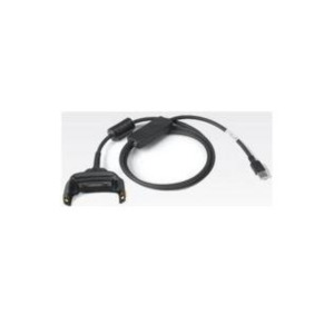 Zebra Motorola 25-108022-04R USB-kabel USB 2.0 USB A Zwart