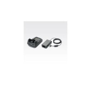 Zebra Motorola CRD5500-101UES oplader voor mobiele apparatuur Mobiele telefoon Zwart USB Binnen