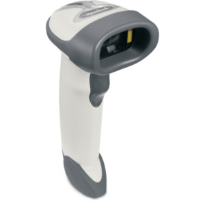 Zebra Motorola LS2208 Laser Wit