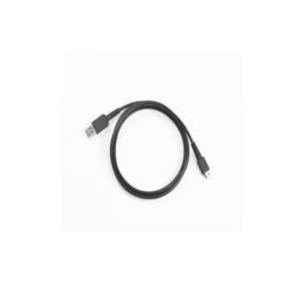 Zebra Motorola Micro USB sync cable USB-kabel Zwart