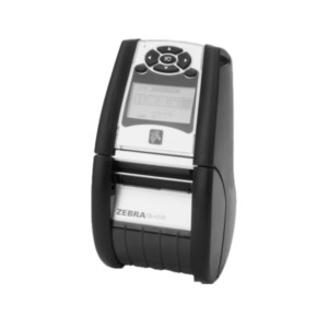 Zebra QLn220 203 x 203 DPI Bedraad en draadloos Direct thermisch Mobiele printer