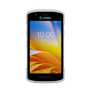 Zebra TC21 PDA 12,7 cm (5") 1280 x 720 Pixels Touchscreen 236 g Zwart, Wit