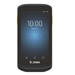 Zebra TC25 PDA 10,9 cm (4.3") 800 x 480 Pixels Touchscreen 195 g Zwart