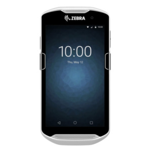 Zebra TC51 PDA 12,7 cm (5") 1280 x 720 Pixels 249 g Zwart, Zilver