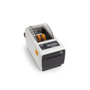 Zebra ZD411-HC labelprinter Direct thermisch 300 x 300 DPI 102 mm/sec Bedraad en draadloos Ethernet LAN Bluetooth