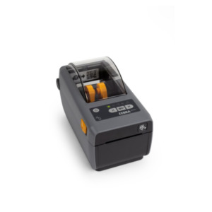 Zebra ZD411 labelprinter Direct thermisch 203 x 203 DPI 152 mm/sec Bedraad en draadloos Ethernet LAN Bluetooth
