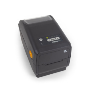 Zebra ZD411 labelprinter Thermo transfer 203 x 203 DPI 152 mm/sec Bedraad en draadloos Bluetooth