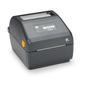Zebra ZD421D labelprinter Direct thermisch 300 x 300 DPI 102 mm/sec Bedraad en draadloos Wifi Bluetooth