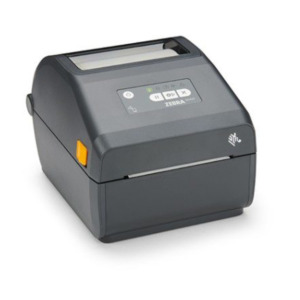 Zebra ZD421T labelprinter Thermo transfer 300 x 300 DPI Bedraad
