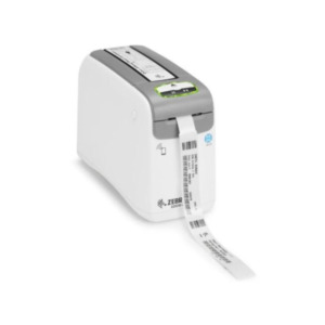 Zebra ZD510-HC labelprinter Direct thermisch 102 mm/sec Bedraad en draadloos Ethernet LAN Bluetooth