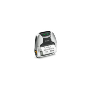 Zebra ZQ320 labelprinter Direct thermisch 203 x 203 DPI 100 mm/sec Bedraad en draadloos Wifi Bluetooth