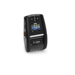Zebra ZQ610 labelprinter Direct thermisch 203 x 203 DPI 115 mm/sec Bedraad en draadloos Wifi Bluetooth