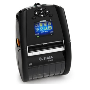 Zebra ZQ620 labelprinter Direct thermisch 203 x 203 DPI 115 mm/sec Bedraad en draadloos Wifi Bluetooth