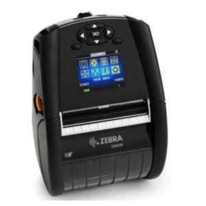 Zebra ZQ620 Plus labelprinter Direct thermisch 203 x 203 DPI 115 mm/sec Bedraad en draadloos Bluetooth