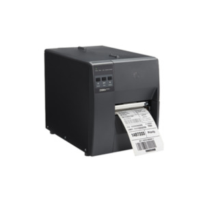 Zebra ZT111 labelprinter Direct thermisch 300 x 300 DPI Bedraad en draadloos Ethernet LAN Wifi